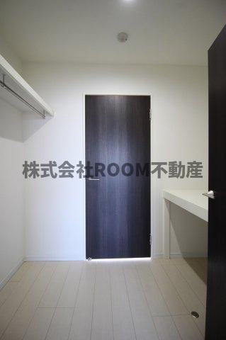 LIEN MON COEUR（ﾘｱﾝﾓﾙｸｰﾙ）の収納|十分な収納スペースがあります