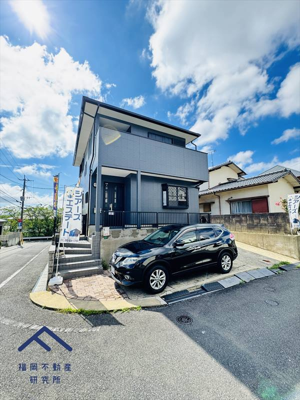 大野城市南ケ丘７丁目　戸建ての外観