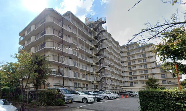 葛西第2スカイハイツ　5階　66㎡　新　規　リ　ノベーションの外観
