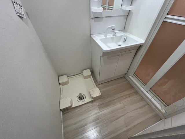S-FORT桜ノ宮の洗面所
