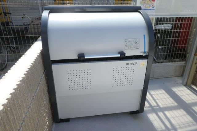 ネオ　コスモスのその他共用部分|敷地内ゴミＳＴ・当番なし。