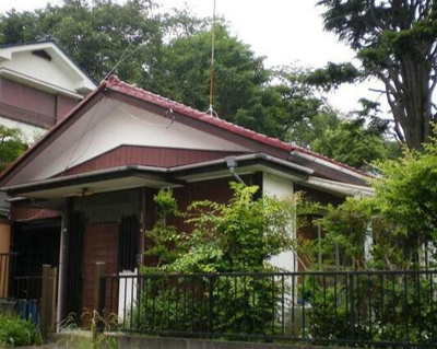 【外観】 | 野本吉田町貸家