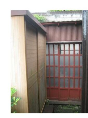 【エントランス】 | 野本吉田町貸家