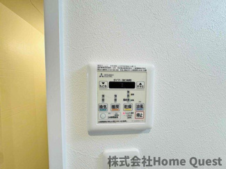 【浴室】 | F asecia Amenite