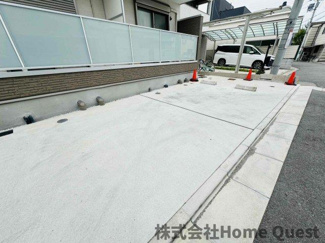 【駐車場】 | F asecia Amenite
