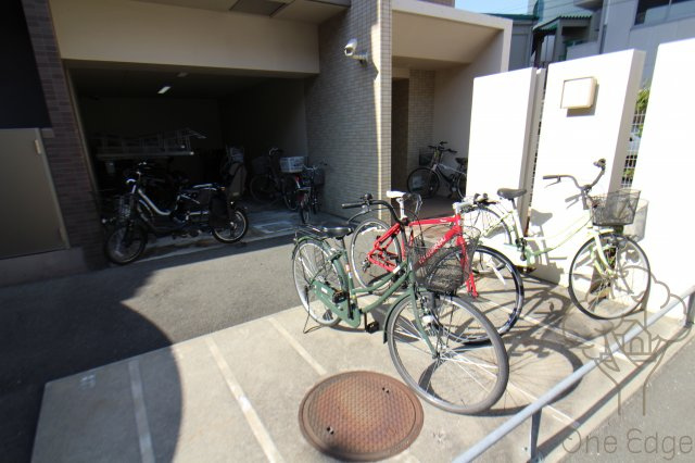 デセンテ北梅田のその他共用部分