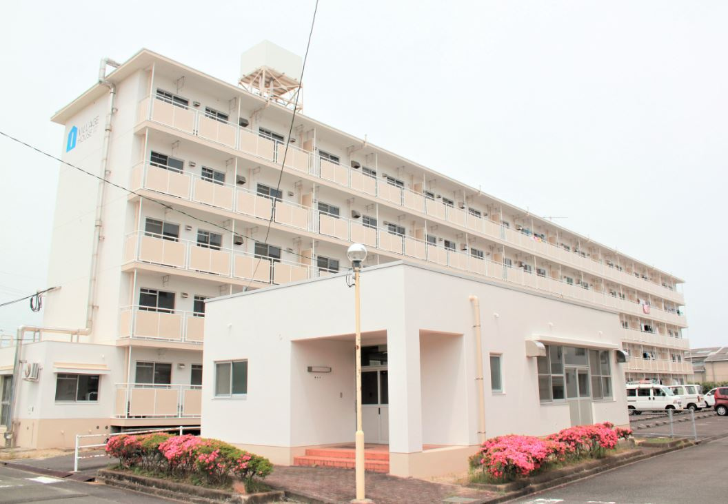 ビレッジハウス佐賀第二【キャッシュバック対象】