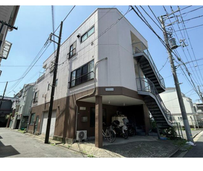 【外観】 | ライフパレス松江