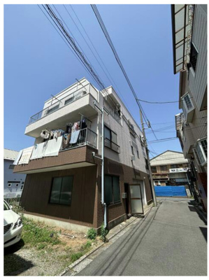 【外観】 | ライフパレス松江