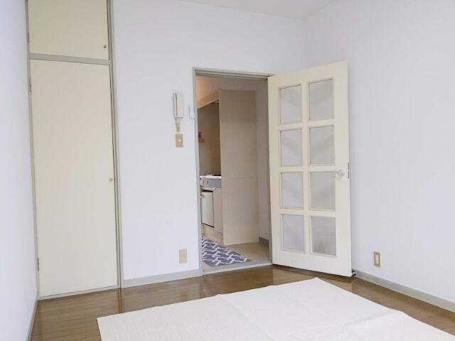 フローリングのお部屋です♪