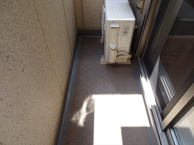 【バルコニー】 | アーバンコート初台Ⅱ