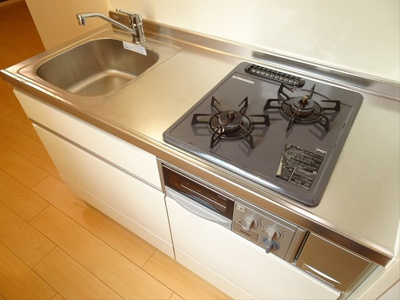 【キッチン】 | アーバンコート初台Ⅱ