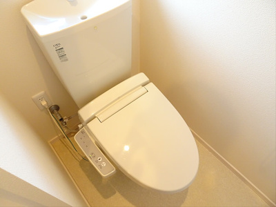 【トイレ】 | アーバンコート初台Ⅱ