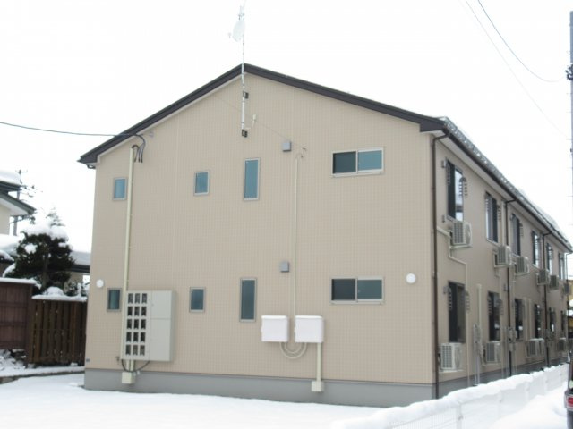 EstateOne Residenceの外観
