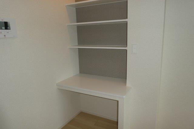 ネオ　コスモスの収納|洋室棚