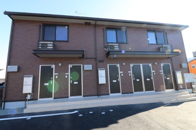 【外観】 | カーサ・リリーＥ | 外観