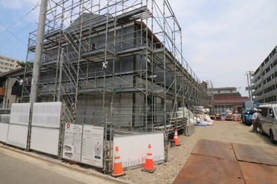 【外観】 | セレスティア松浪