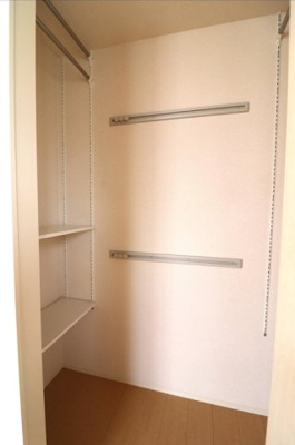 【収納】 | セジュール 桜つつみ | 収納