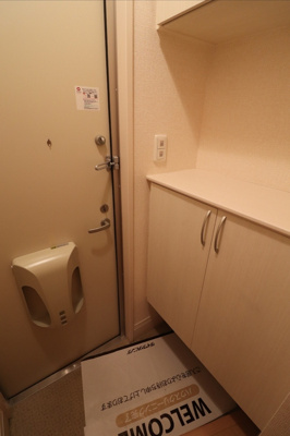 【玄関】 | セジュール 桜つつみ | 玄関