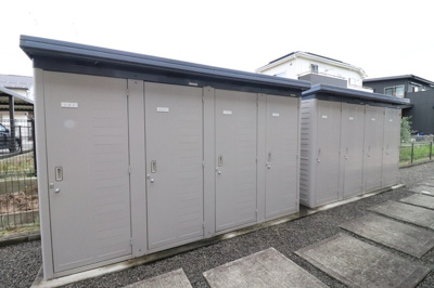  | セジュール 桜つつみ | 物置