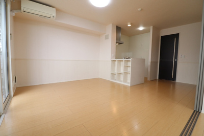 【居間・リビング】 | セジュール 桜つつみ | 居室・リビング