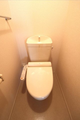 【トイレ】 | セジュール 桜つつみ | トイレ