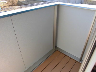 【バルコニー】 | サンモール | バルコニー