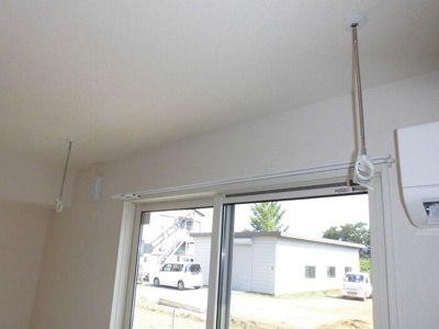  | サンモール | 室内物干し