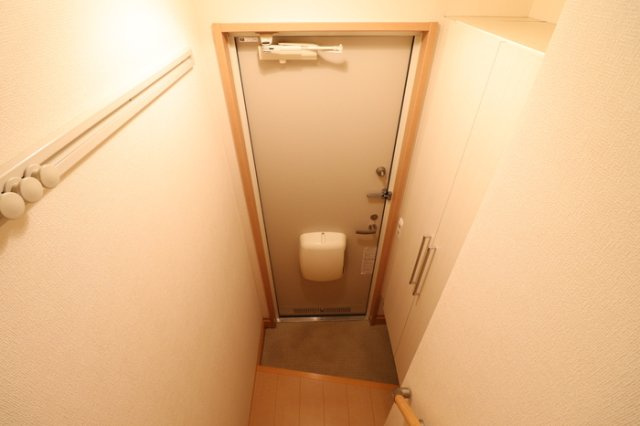 サンボナールの玄関|玄関