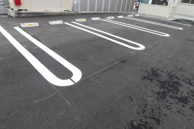 コンフォースの駐車場|駐車場