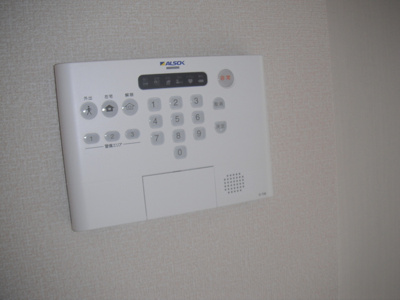 【セキュリティ】 | Ｄ－ｒｏｏｍ清水 | セキュリティ