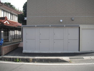  | Ｄ－ｒｏｏｍ清水 | 物置