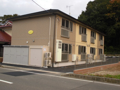 【外観】 | Ｄ－ｒｏｏｍ清水 | 建物外観