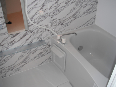 【浴室】 | Ｄ－ｒｏｏｍ清水 | お風呂