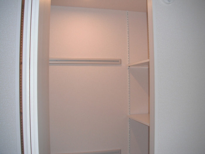 Ｄ－ｒｏｏｍ清水の収納|収納