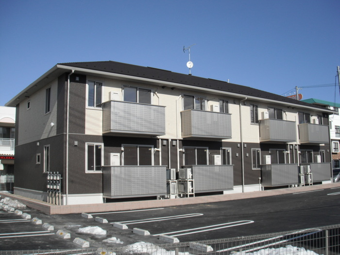 中ノ町タウン Ａ
