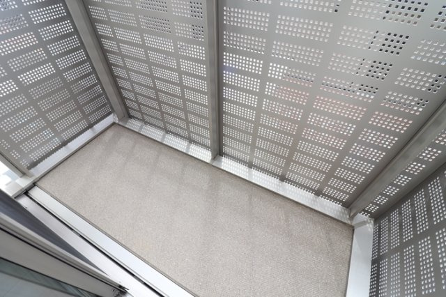 ロイジェントパークス野田町5丁目 D棟のバルコニー|バルコニー