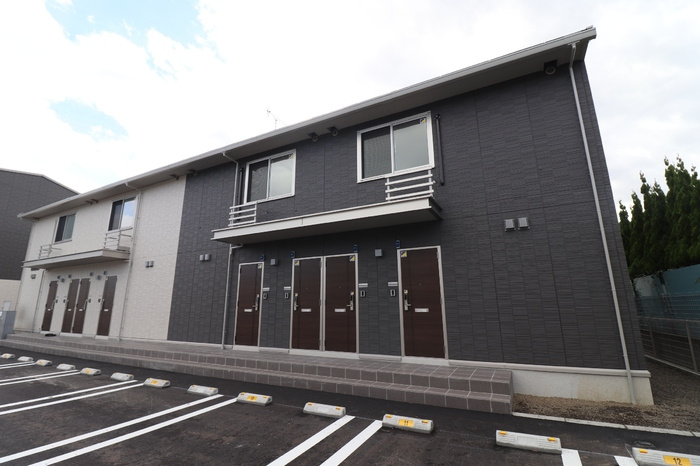 ロイジェントパークス野田町5丁目 D棟
