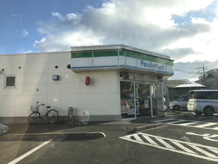 リアン|コンビニ