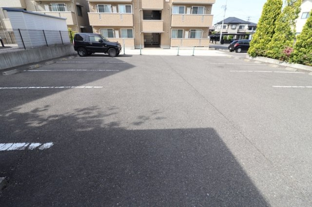 ピュアタウン Ｃの駐車場|駐車場