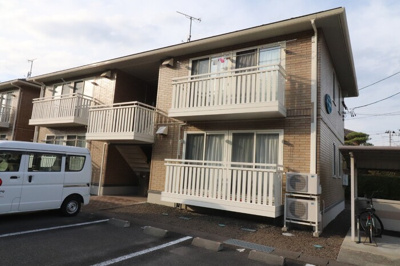 【外観】 | セジュール御山 Ｅ