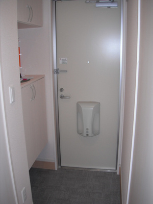 【玄関】 | Ｄ－ｒｏｏｍまゆみ | 玄関