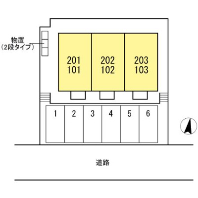 【区画図】 | Ｄ－ｒｏｏｍまゆみ