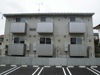 【外観】 | Ｄ－ｒｏｏｍまゆみ | 外観