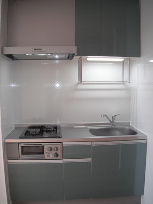 【キッチン】 | Ｄ－ｒｏｏｍまゆみ | キッチン