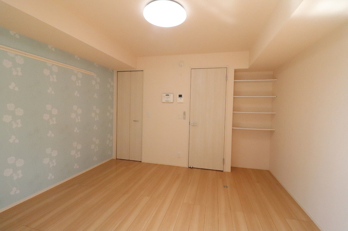 Ｄ－ｒｏｏｍ小倉寺 Ａの洋室|洋室
