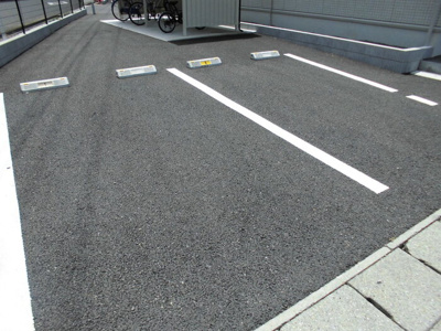 【駐車場】 | グリーンライフ 久 | 駐車場