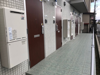 【エントランス】 | グリーンライフ 久 | エントランス