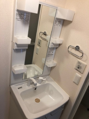 【洗面所】 | グリーンライフ 久 | 洗面所