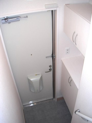 【玄関】 | Ｄ－ｒｏｏｍ小倉寺 Ａ | 玄関